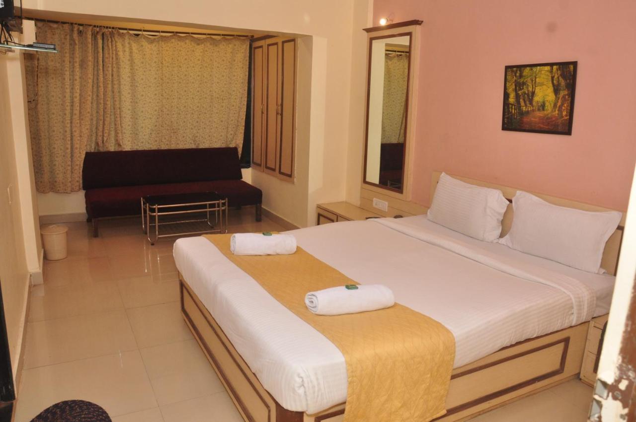 The Ishwar Inn Resort Mahābaleshwar Esterno foto