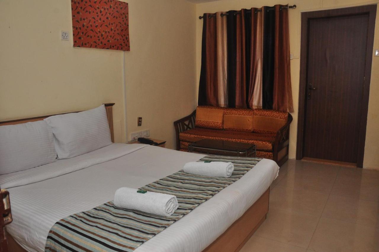 The Ishwar Inn Resort Mahābaleshwar Esterno foto