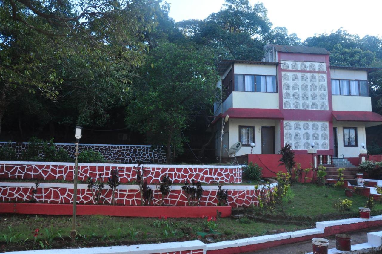 The Ishwar Inn Resort Mahābaleshwar Esterno foto