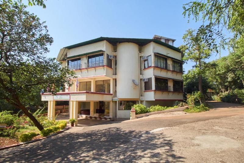 The Ishwar Inn Resort Mahābaleshwar Esterno foto