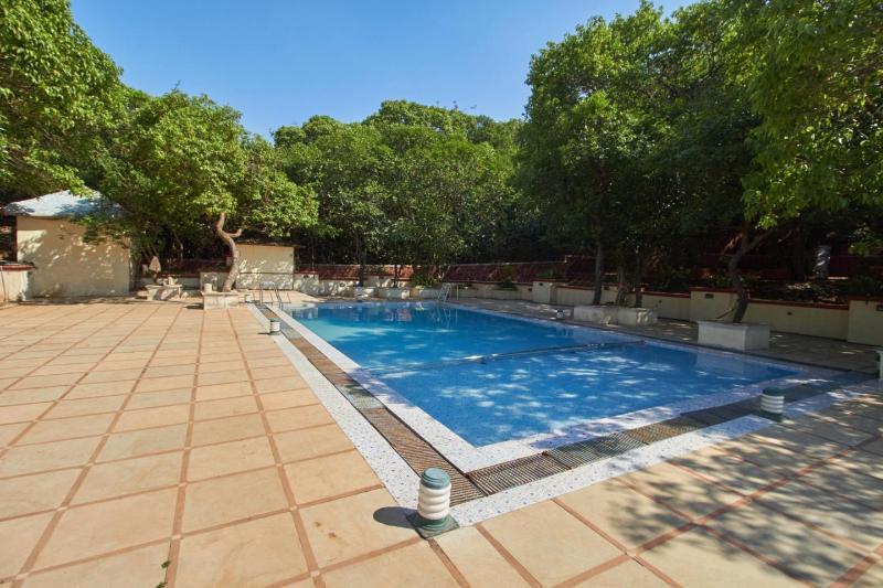 The Ishwar Inn Resort Mahābaleshwar Esterno foto