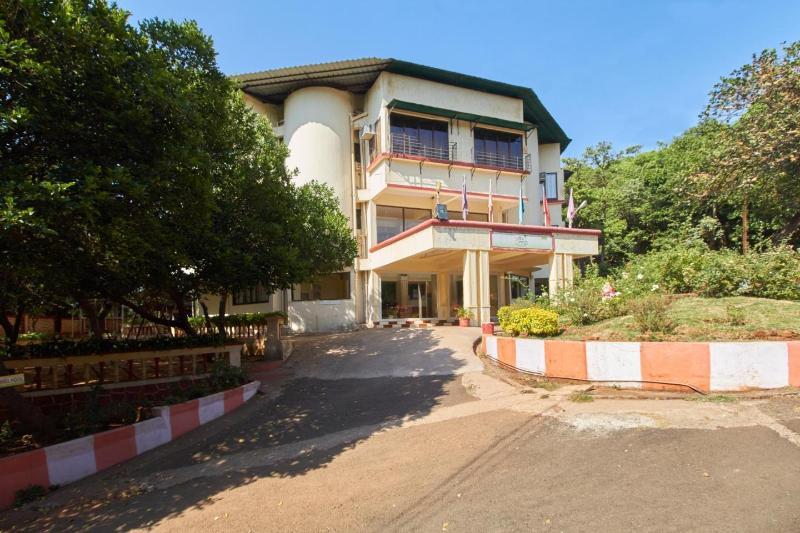 The Ishwar Inn Resort Mahābaleshwar Esterno foto