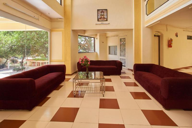 The Ishwar Inn Resort Mahābaleshwar Esterno foto
