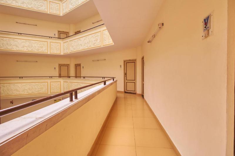 The Ishwar Inn Resort Mahābaleshwar Esterno foto
